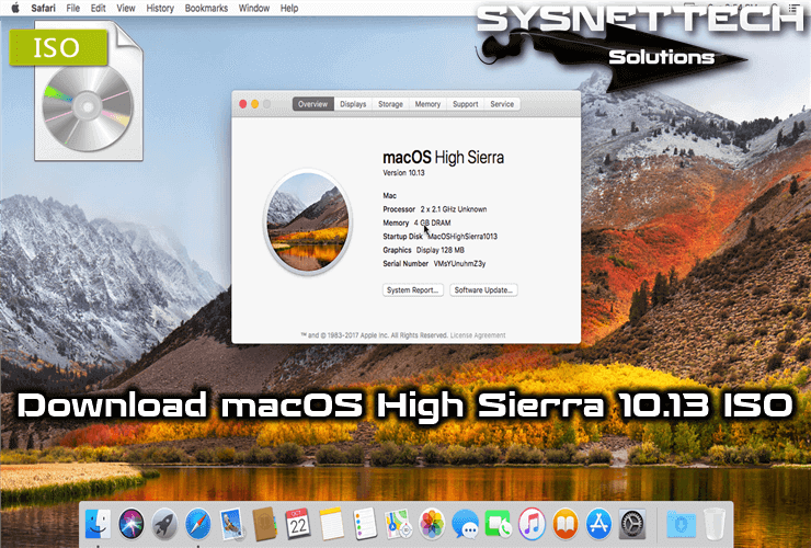 Mac Os Iso Download For Hyper V